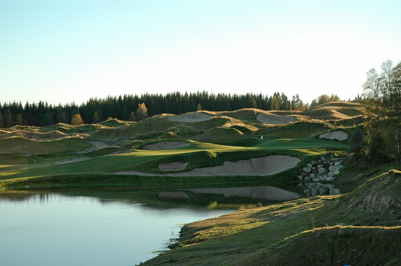 Sand Golf Club Bankeryd 外观 照片