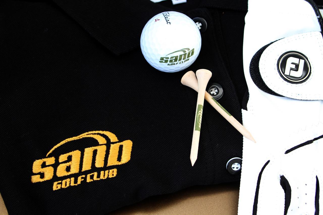 Sand Golf Club Bankeryd 外观 照片