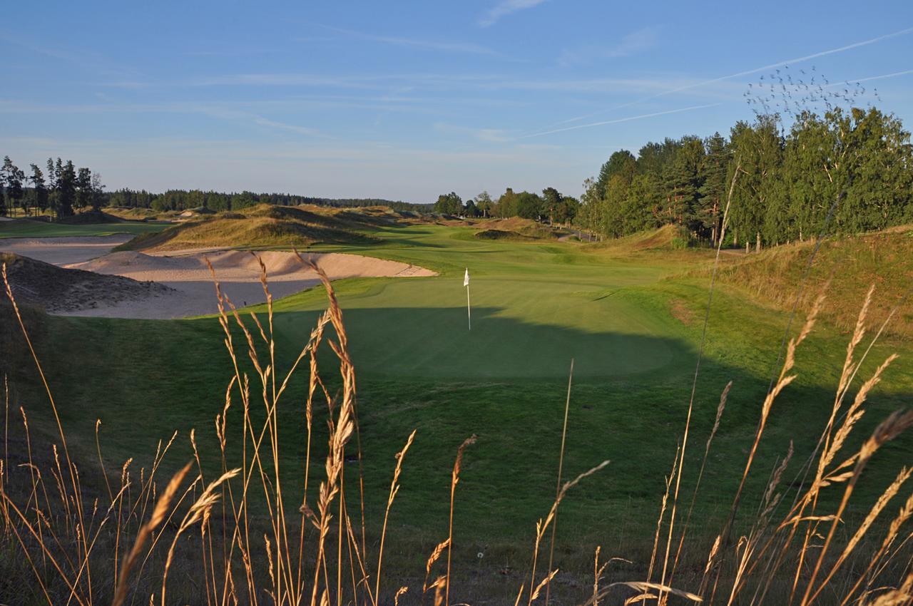 Sand Golf Club Bankeryd 外观 照片