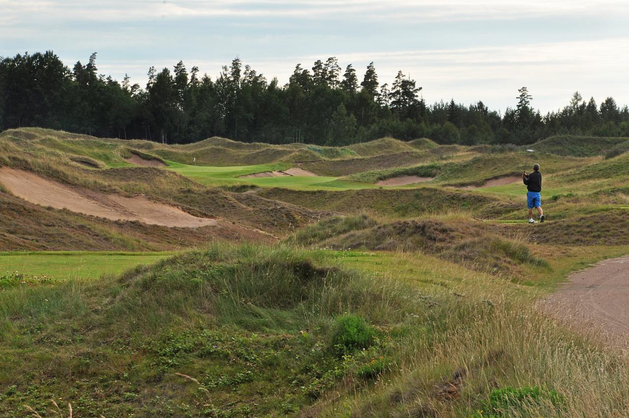 Sand Golf Club Bankeryd 外观 照片