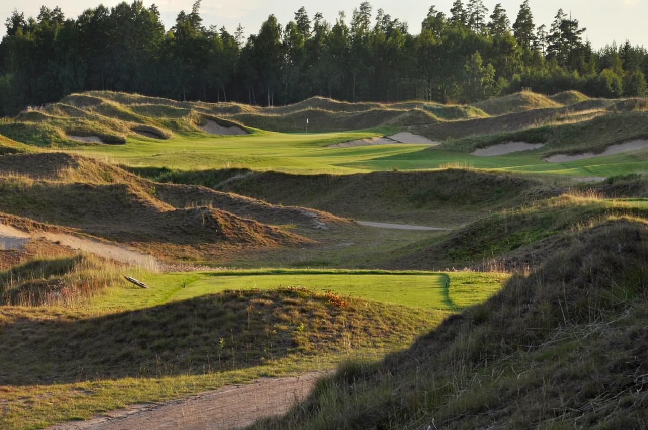 Sand Golf Club Bankeryd 外观 照片