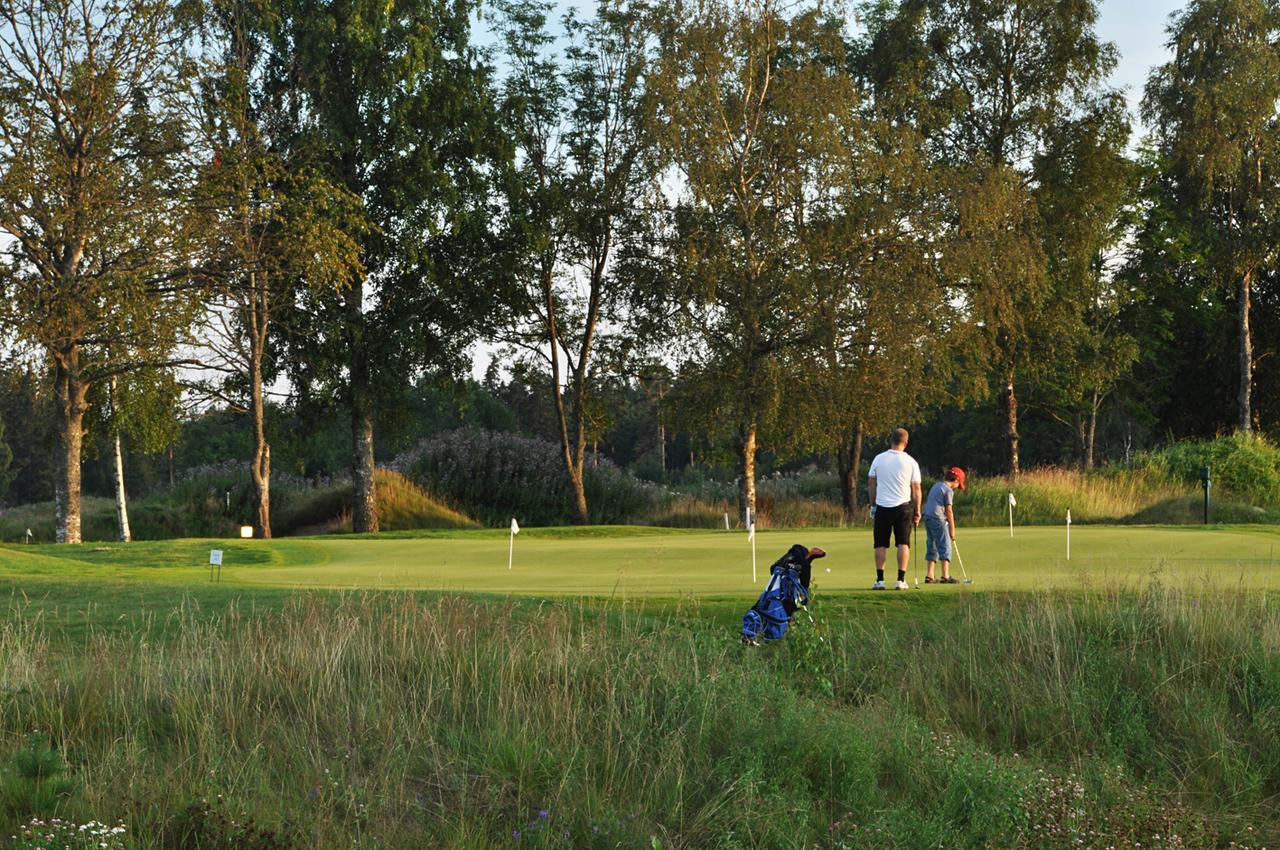 Sand Golf Club Bankeryd 外观 照片
