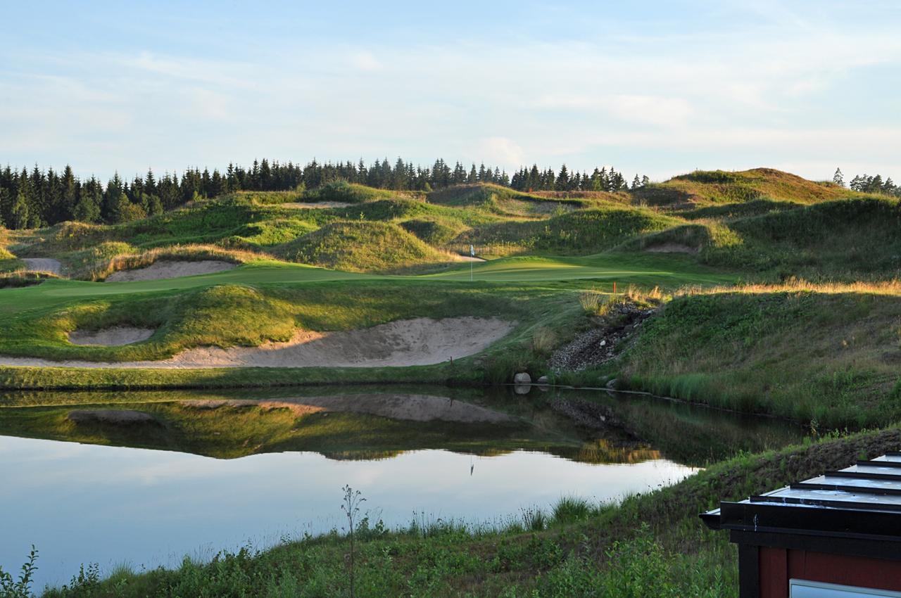 Sand Golf Club Bankeryd 外观 照片