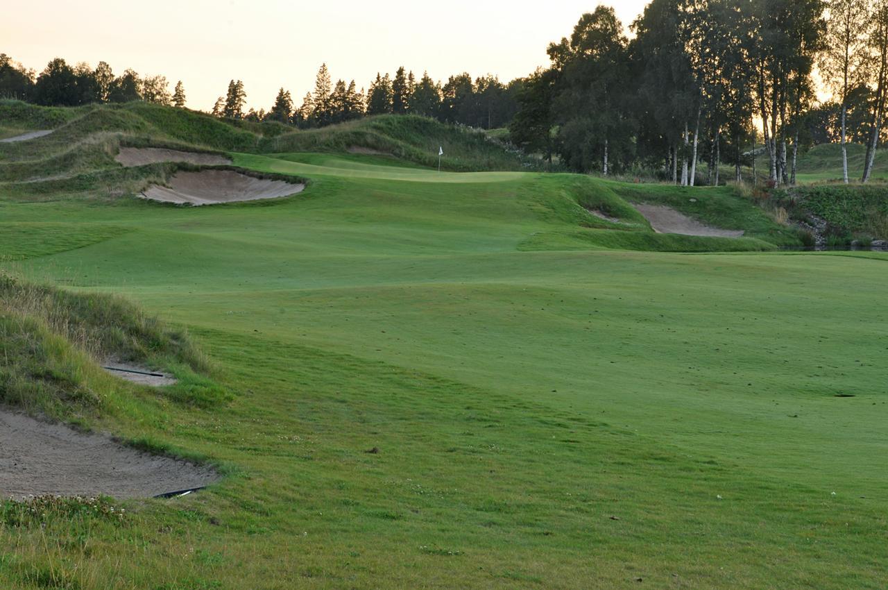 Sand Golf Club Bankeryd 外观 照片