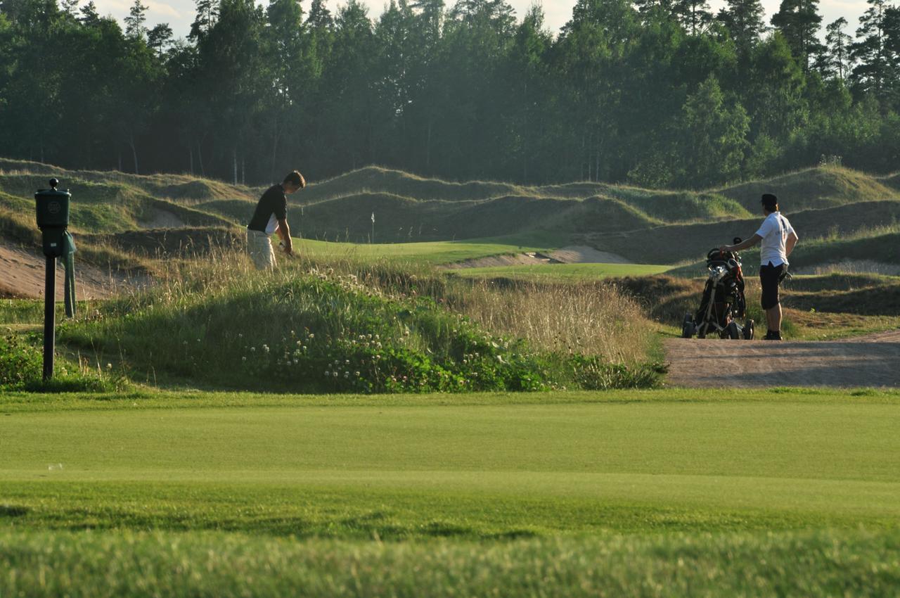 Sand Golf Club Bankeryd 外观 照片
