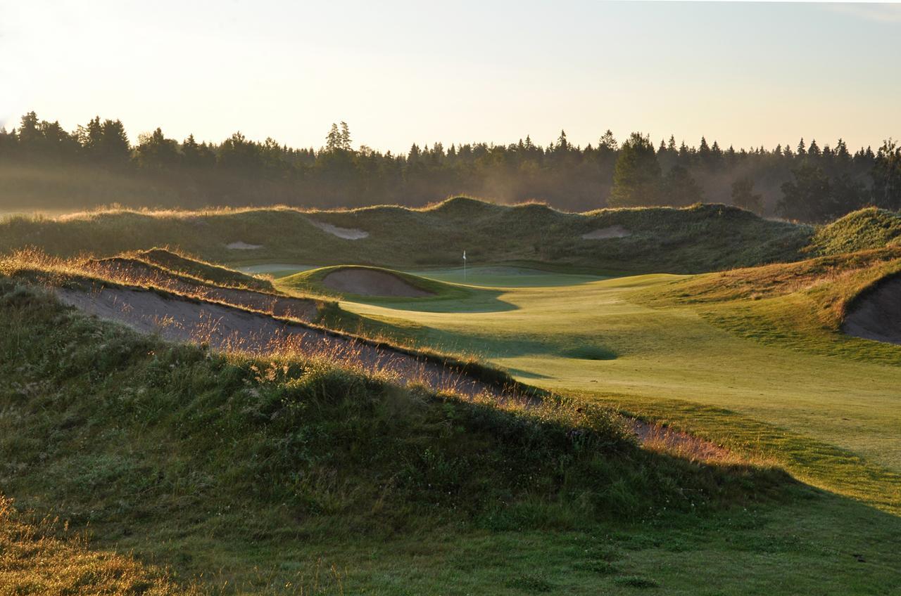 Sand Golf Club Bankeryd 外观 照片