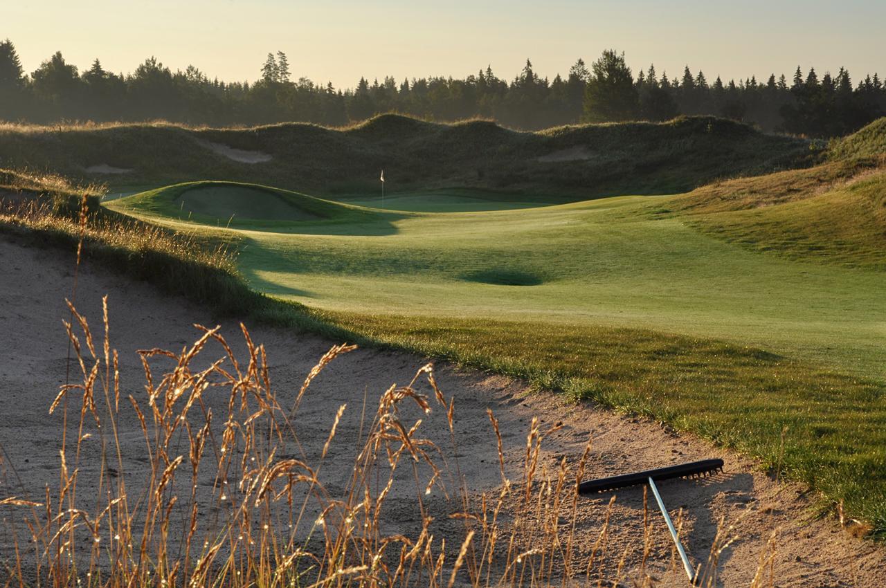 Sand Golf Club Bankeryd 外观 照片