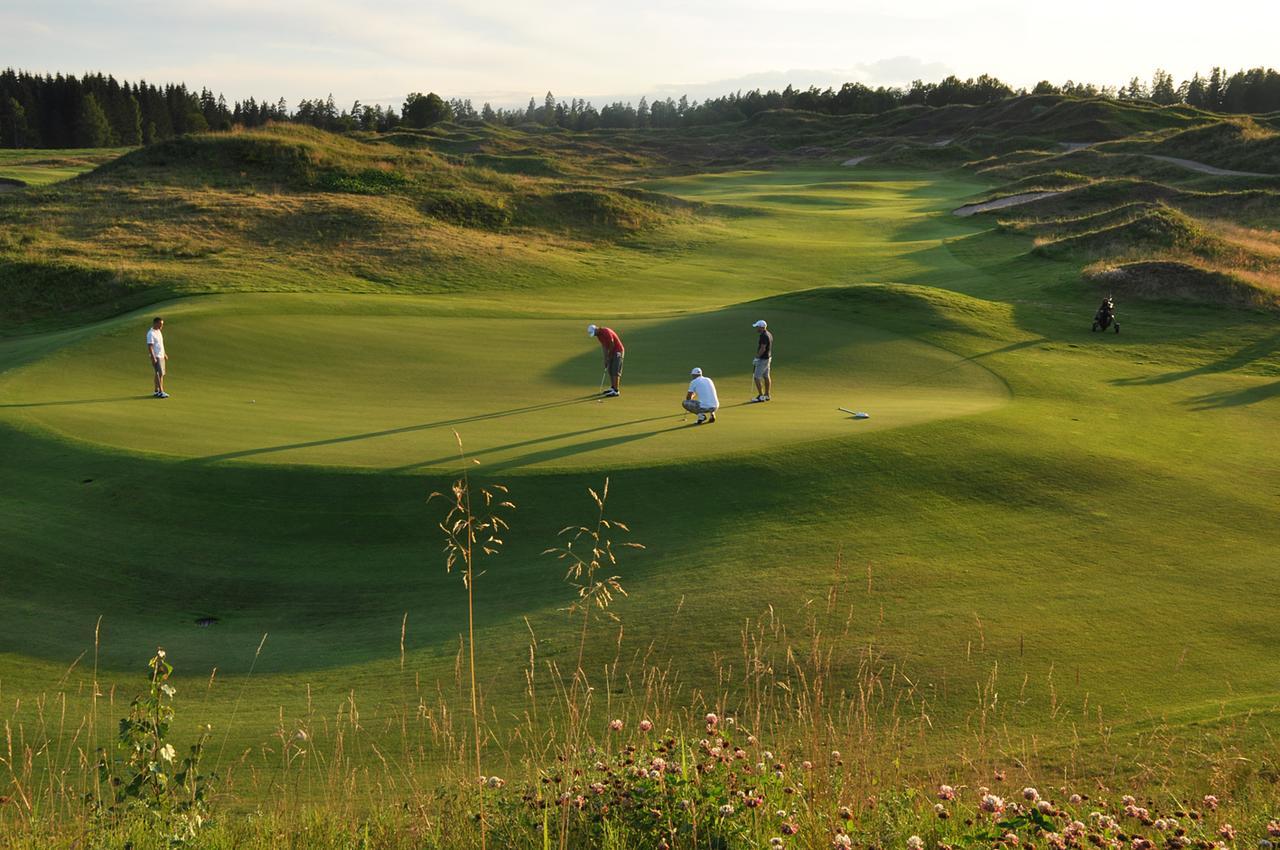 Sand Golf Club Bankeryd 外观 照片