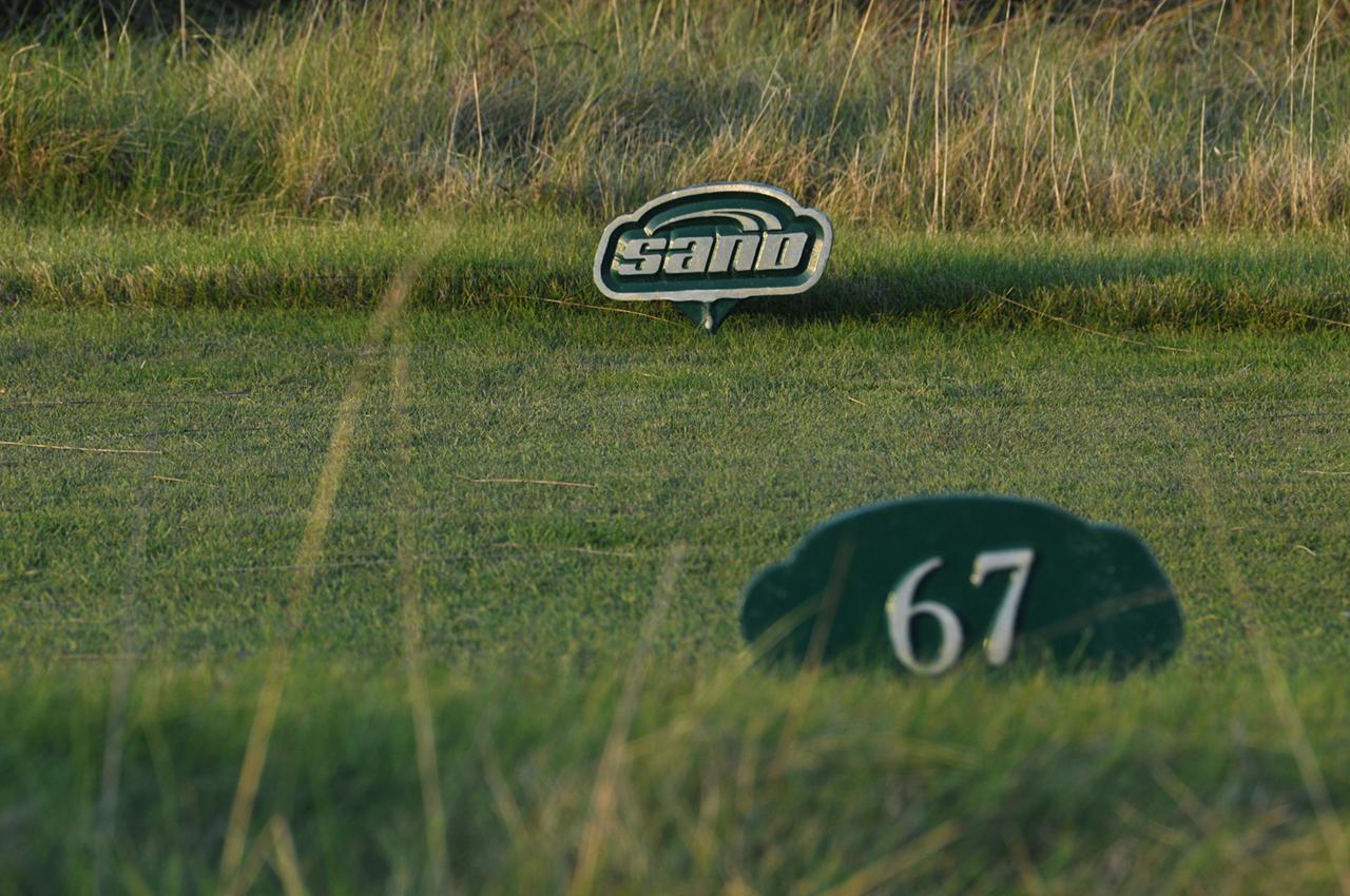 Sand Golf Club Bankeryd 外观 照片