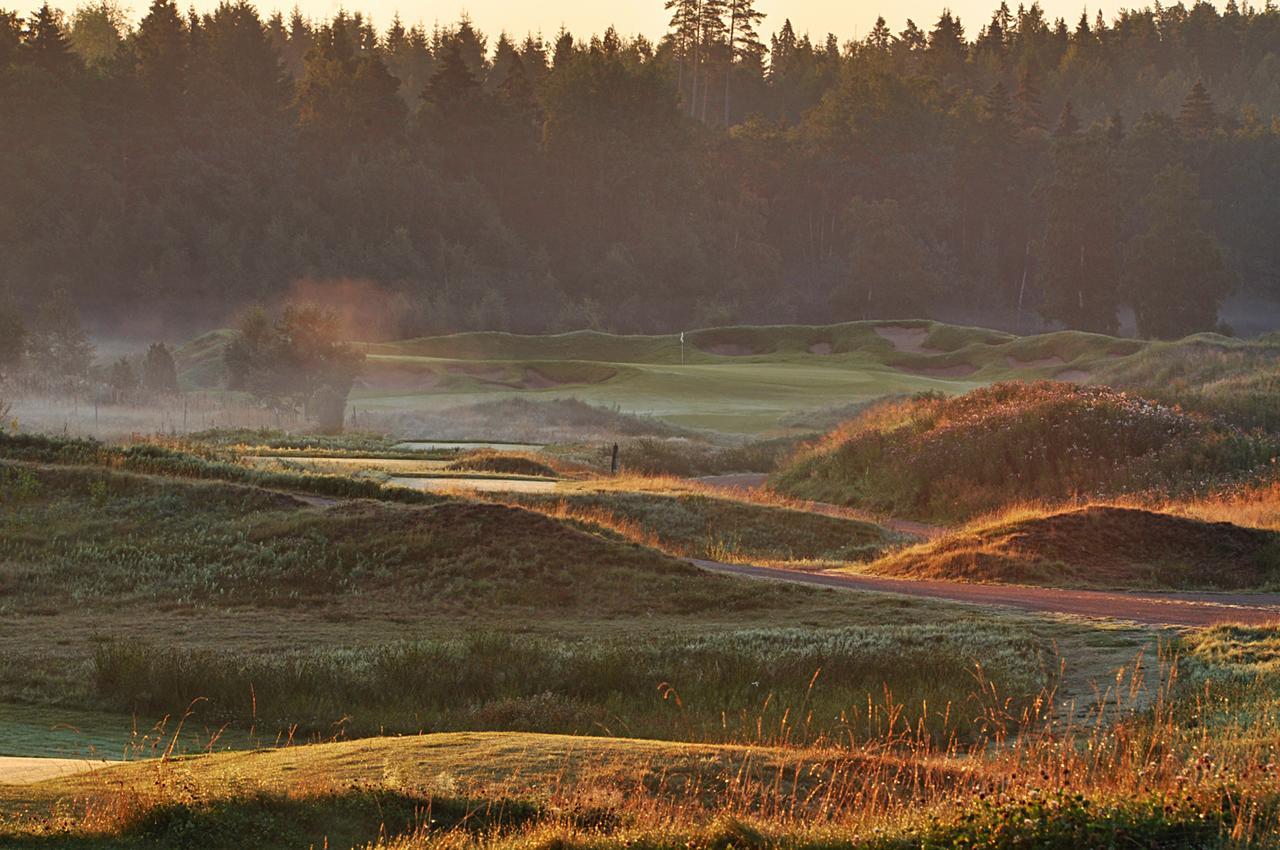 Sand Golf Club Bankeryd 外观 照片
