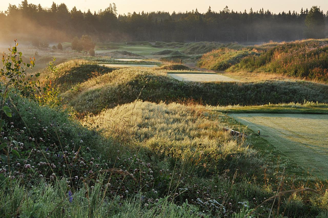 Sand Golf Club Bankeryd 外观 照片