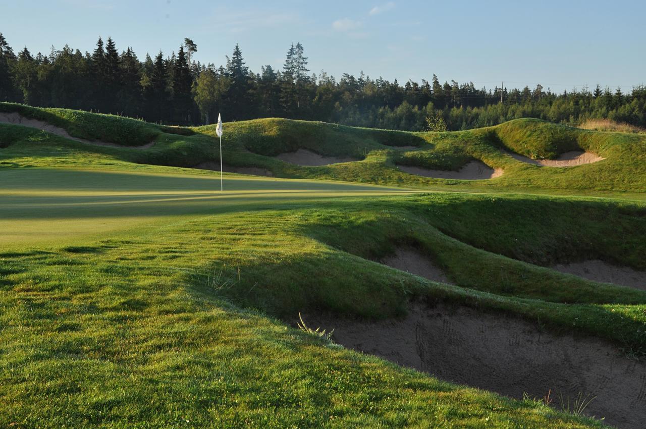 Sand Golf Club Bankeryd 外观 照片