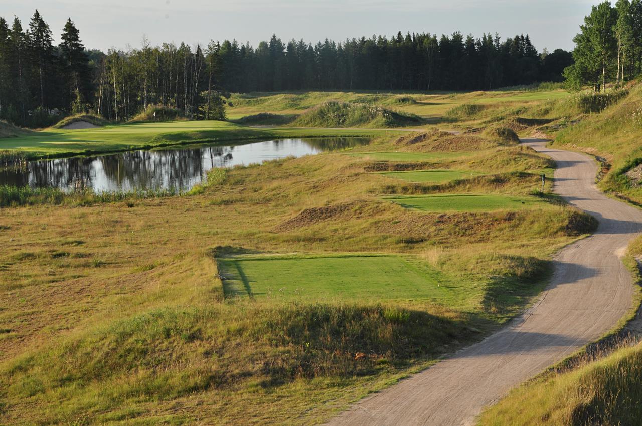 Sand Golf Club Bankeryd 外观 照片